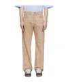 Sunflower Belt Loop Denim Trousers