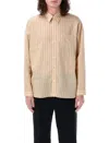 Sunflower Shirt In Beige