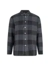 Sunflower "studio" Shirt In Blue