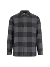 Sunflower Casual Shirt Checked Pattern Long Sleeves In Multi