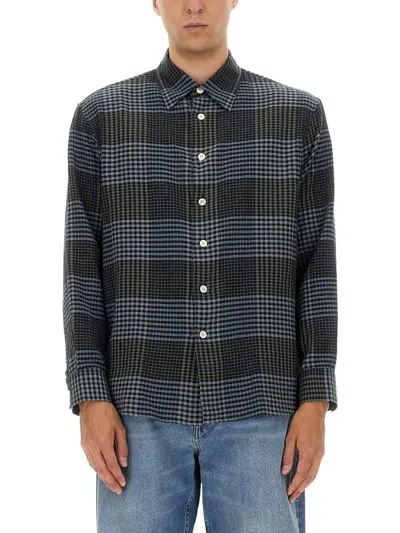 Sunflower Studio Shirt In Multi