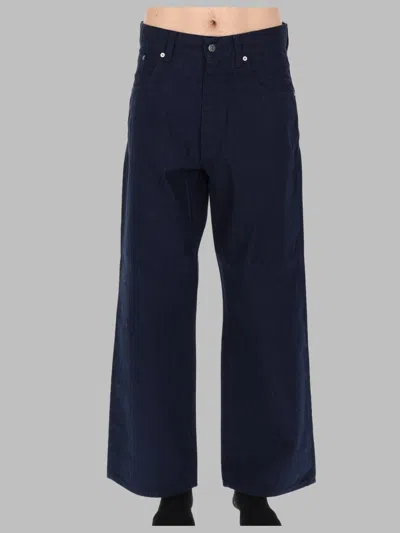 Sunflower Stylish Jeans For Men - Perfect For Fw26 In Blue