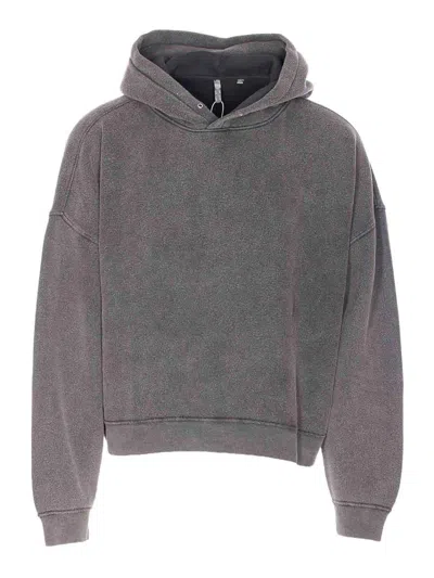 Sunflower Hoodie In Gray
