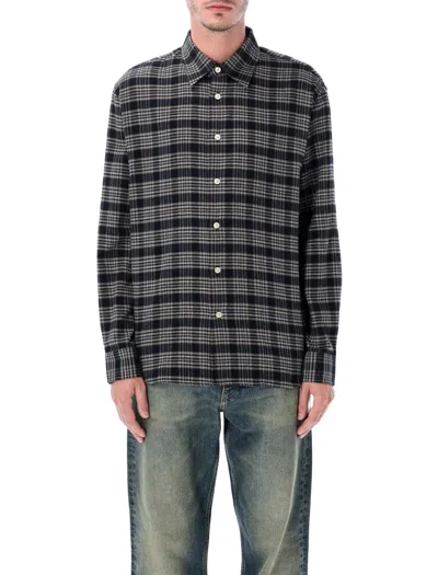 Sunflower Checked Studio Shirt