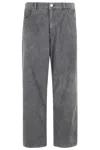 Sunflower Organic-cotton Jeans In Gray