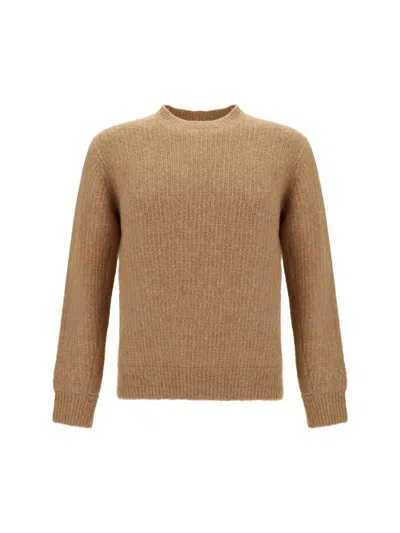 Sunflower Jumper In Brown