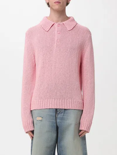 Sunflower Sweater  Men Color Pink