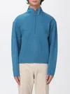 Sunflower Sweater  Men Color Avion In Blue