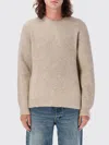 Sunflower Yak And Wool Blend Sweater In Neutral