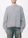 Sunflower Sweater  Men Color Grey In Multi