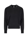 Sunflower Moon Sweater In Black