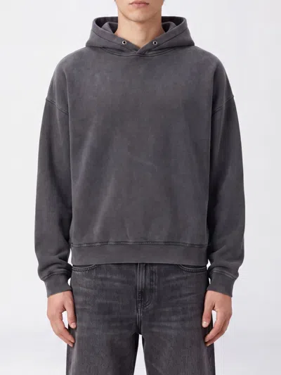 Sunflower Sweatshirt Men Color Grey In Multi