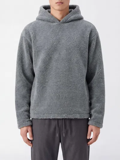 Sunflower Sweatshirt Men In Gray