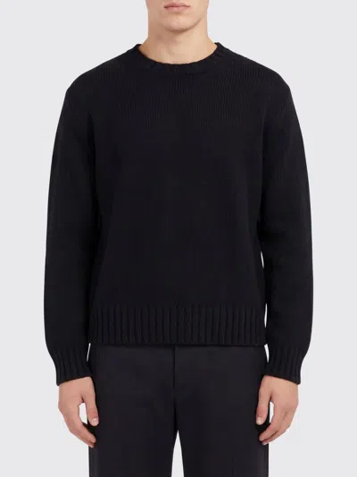 Sunflower Sweatshirt Men  In Black