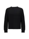 Sunflower Frederik Sweater In Black