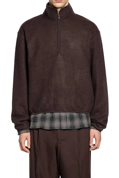 Sunflower Sweatshirts In Brown