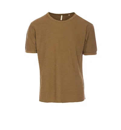 Sunflower T-shirt In Green