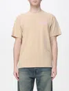 Sunflower T-shirt  Men Color Beige In Brown