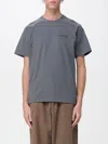 Sunflower T-shirt  Men Color Grey In Gray
