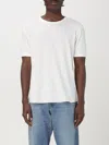 Sunflower T-shirt  Men Color White In Weiss