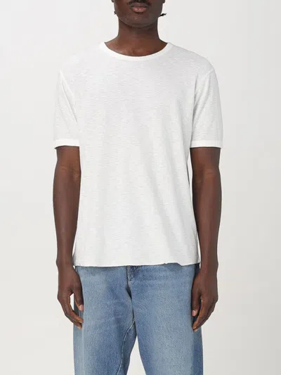 Sunflower T-shirt  Men Color White In Weiss
