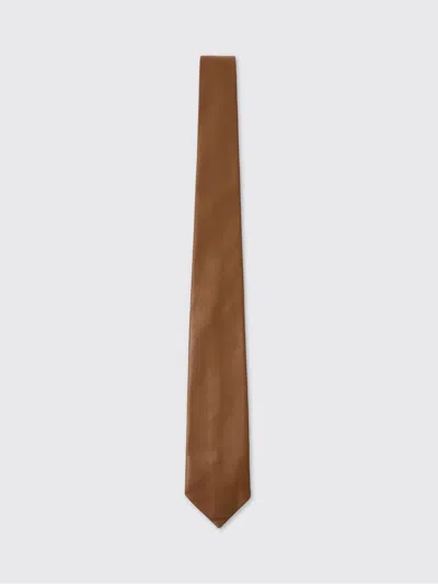 Sunflower Tie Men  In Brown