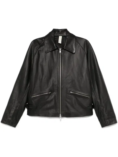 Sunflower Triumph Jacket In 999 Black