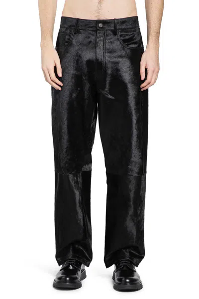 Sunflower Trousers In Black