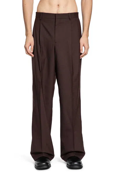 Sunflower Trousers In Brown