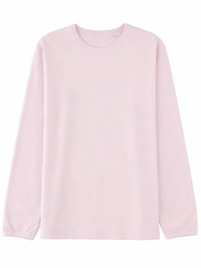 Sunflower T-shirt A Maniche Lunghe In Neutral