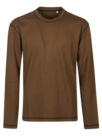 Sunflower Tshirt In Brown