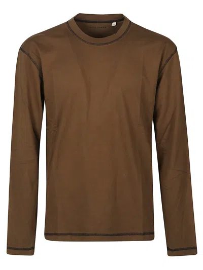 Sunflower Tshirt In Brown