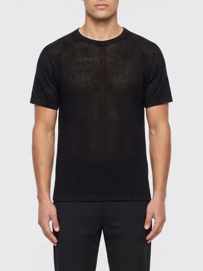 Sunflower T-shirt Men  In Black