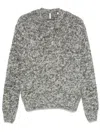 Sunflower Gray Wall Sweater