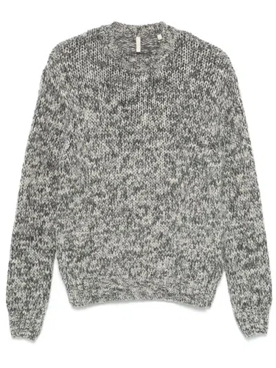 Sunflower Gray Wall Sweater In 800 Grey Melange