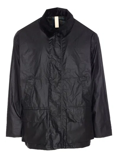 SUNFLOWER WAXED RIPSTOP JACKET