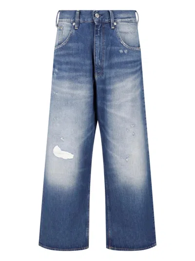 Sunflower Wide Jeans In Blue