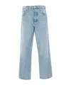 Sunflower Wide Twist Jeans