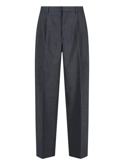 Sunflower Wide Pants In Gray