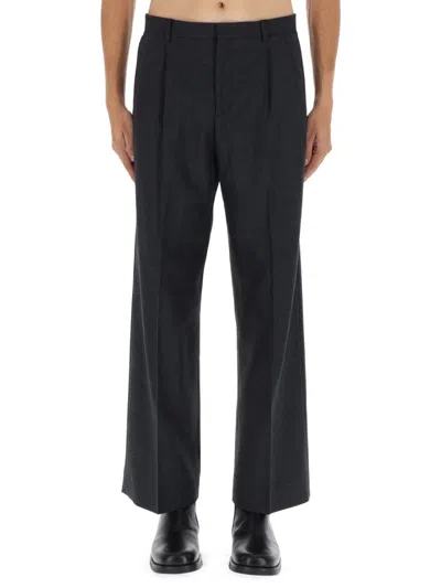 Sunflower Wide Pleated Pants