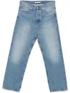 Sunflower Wide Twisted Jeans