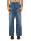 Sunflower Belt Loop Denim Trousers