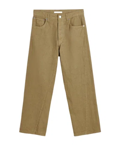 Sunflower Wide Twist Jeans