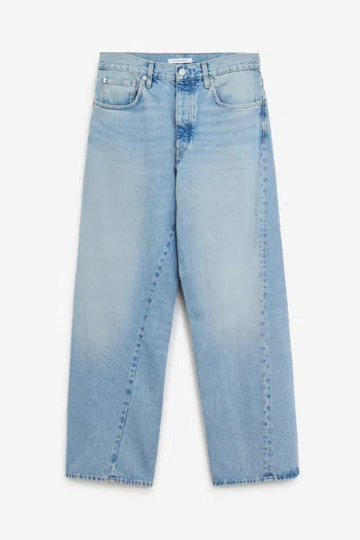 SUNFLOWER WIDE TWIST JEANS