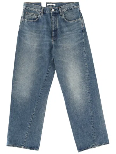 SUNFLOWER SUNFLOWER "WIDE TWIST" JEANS