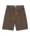 Sunflower Wide Twist Shorts