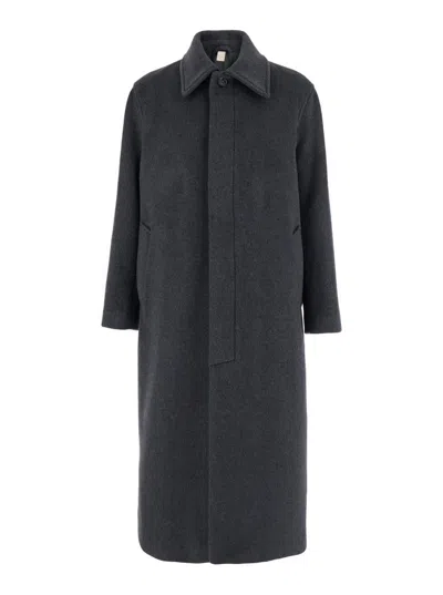 Sunflower Winter Coat In Gray
