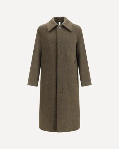 SUNFLOWER WINTER COAT