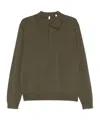 Sunflower Wool Polo Shirt