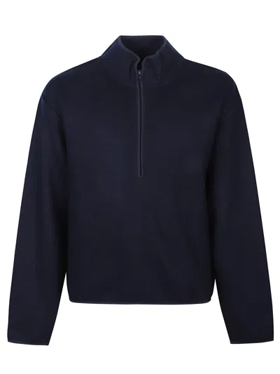 Sunflower Wool Sweater In Blue